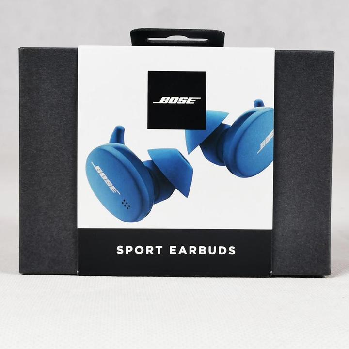 Image du produit Bose Sport Earbuds (5 h, Sans fil)