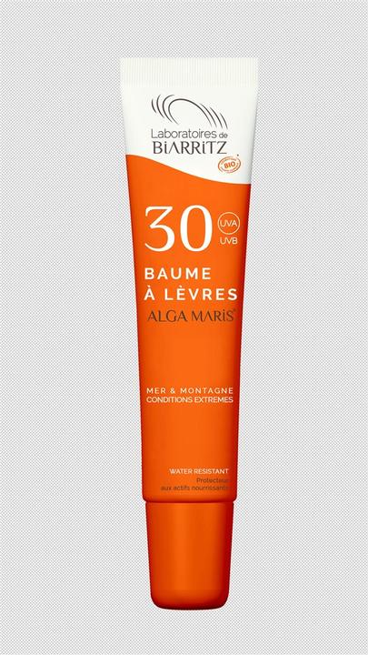 Produktbild Laboratoires de Biarritz Alga Maris (Sonnencreme, SPF 30, 15 ml, 27 g)