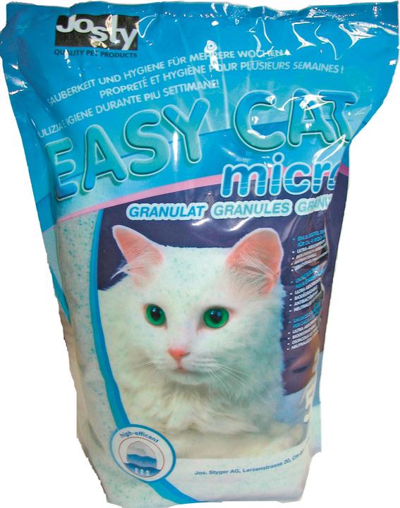 Image du produit Josty Easy Cat Micro (Agglomérant, 5 kg)