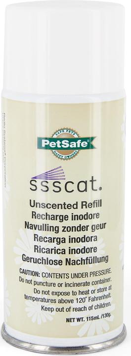 Actual product image PetSafe Ssscat (Cat, 115 ml)