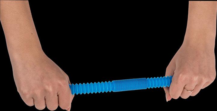 Immagine prodotto Out of the blue Tubo Fidget Pop 3 pezzi.