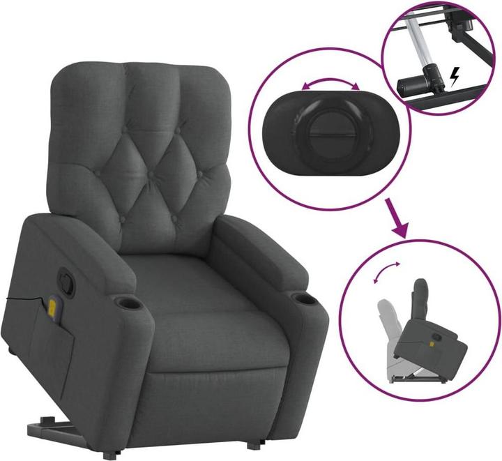 Actual product image VidaXL Ismet