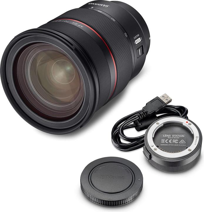 Immagine prodotto Wiltec F2,8 (Sony E, Full-frame, APS-C / DX)