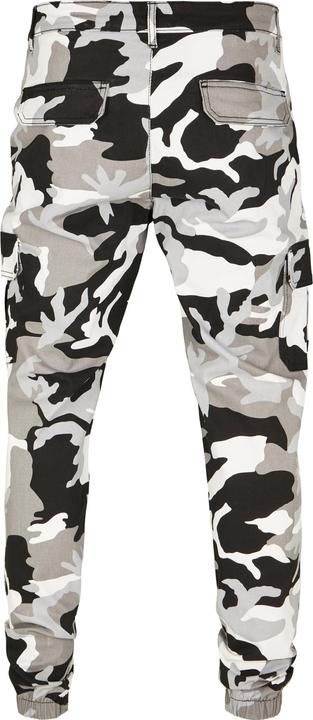 Actual product image Urban Classics Camo Cargo Jogging Pants 2.0 (34)
