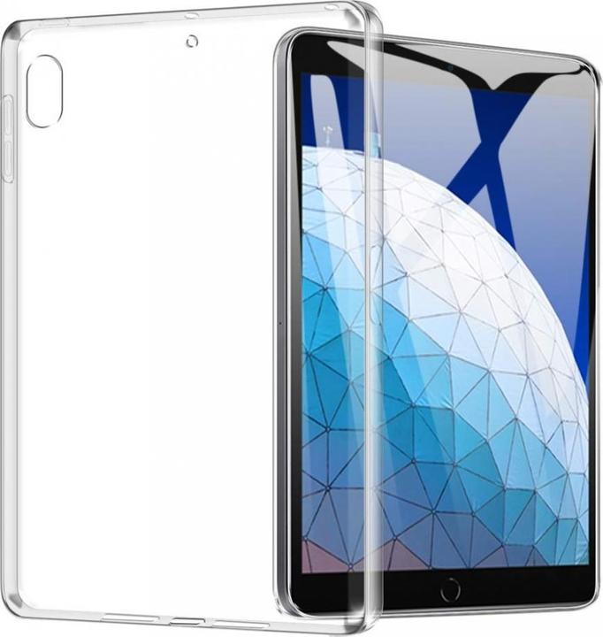 Produktbild Screenguard Apple iPad Air 10.5" 2019 Flexible TPU Clear Case Schutzhülle (iPad Air 2019 (3. Gen))