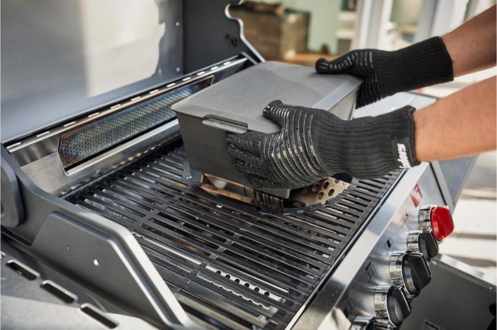 Immagine prodotto Enders Gasgrill Monroe Pro 3 (17.60 kW)
