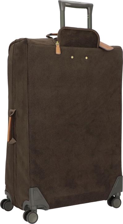 Immagine prodotto Brics Trolley + Valigia Life di Bric 58145 (86 l, XL (da 115l))