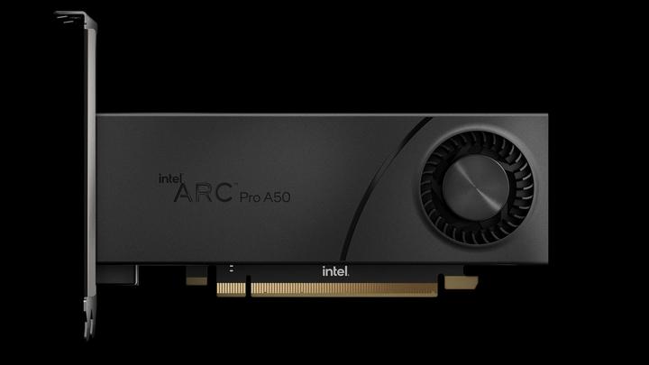 Produktbild Intel Arc Pro A50 (6 GB)