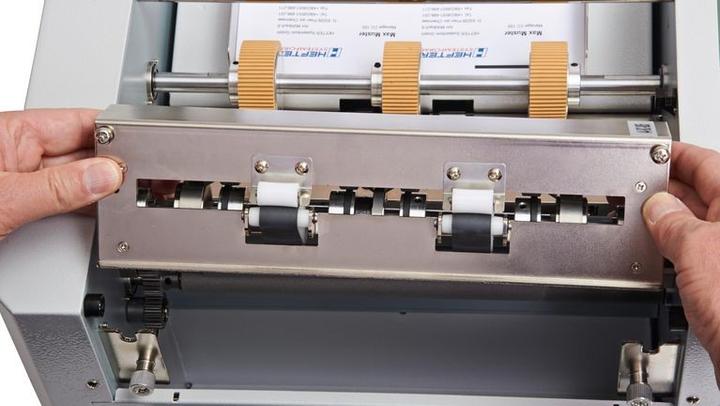 Immagine prodotto Hefter Systemform Taglierina per biglietti da visita HEFTER CC 150 (A4)