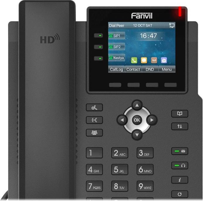 Produktbild Fanvil IP Telefon X3U