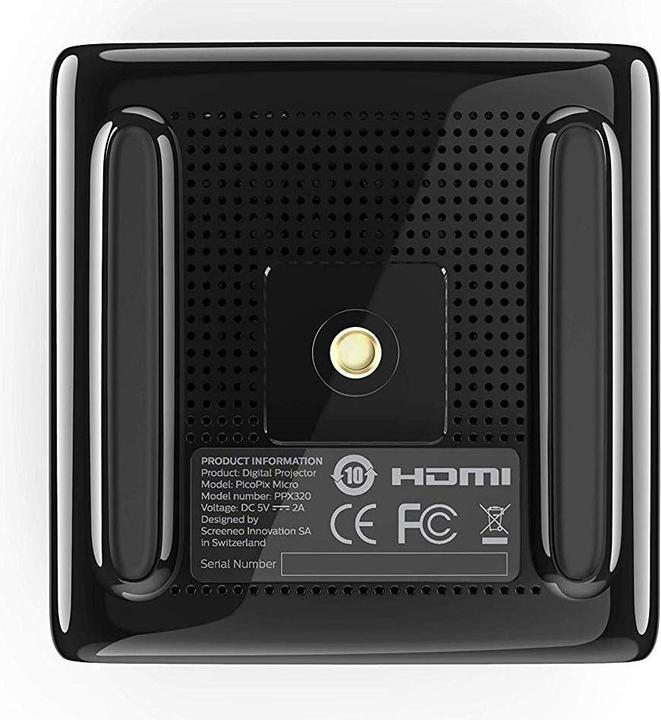 Immagine prodotto Philips PicoPix Micro (WQHD, 150 lm, 1.2:1)