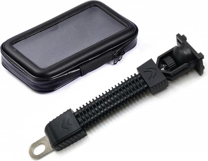 Actual product image G-Case Universal Bike Smartphone Motorcycle Mount (mobile phones up to 145x80mm)