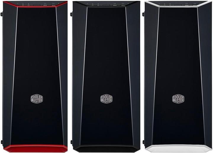 Produktbild Cooler Master MasterBox Lite 5 (ATX, mATX, Mini-ITX)