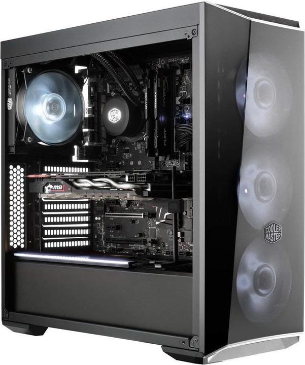 Produktbild Cooler Master MasterBox Lite 5 (ATX, mATX, Mini-ITX)