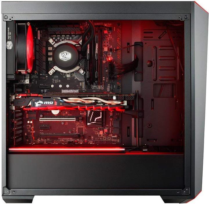 Produktbild Cooler Master MasterBox Lite 5 (ATX, mATX, Mini-ITX)