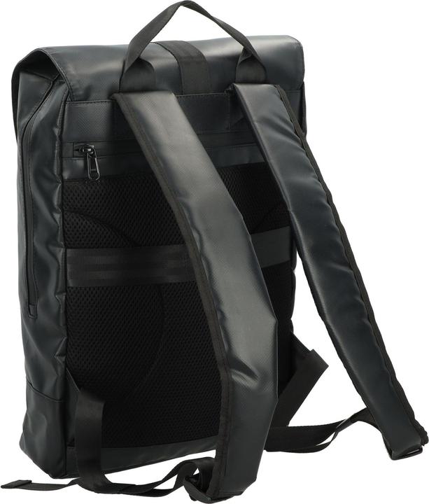 Image du produit Greenburry Upcycled Tarpaulin Sac à dos 45 cm pour ordinateur portable (19 l)