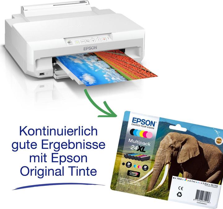 Image du produit Epson Expression Photo XP-65 (Encre, Couleur)