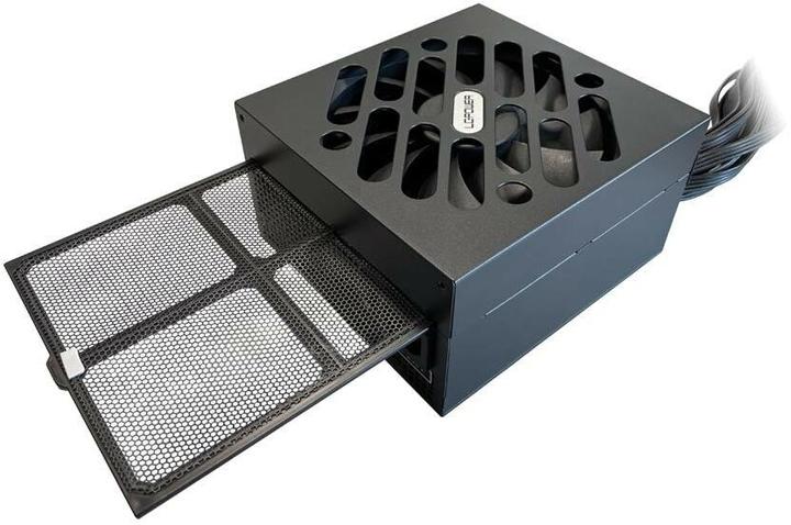 Actual product image LC-Power LC400SI V2.31 400W 80+ 14cm 230V retail (400 W)