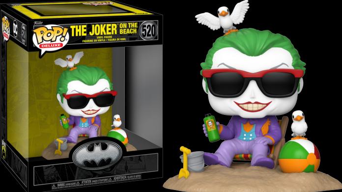 Produktbild Funko Batman - The Joker 520 DC Comics