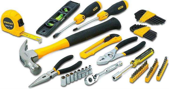 Image du produit Stanley Kit de bricolage, 65 pcs (65 pièces)