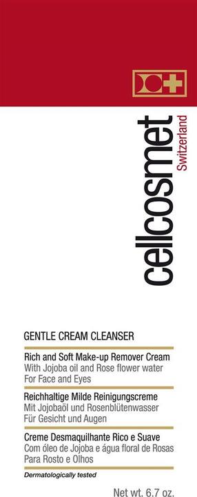 Actual product image Cellcosmet Crème Douce Demaquillant (Gel, 200 ml)