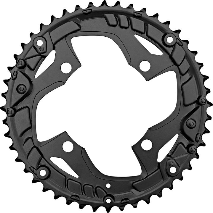 Actual product image Shimano Acera FC-T3010 chainring for KSR 9-speed (48)