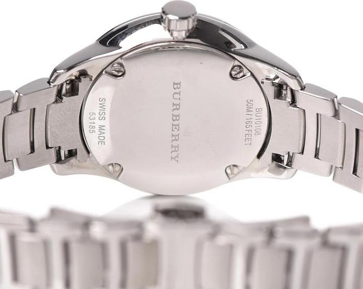 Produktbild Burberry The Classic (Swiss Made, 32 mm)