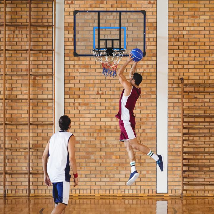 Produktbild SportNow Basketballkorb mit bruchsicherer Rückwand