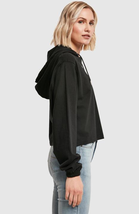 Produktbild Urban Classics Ladies Heavy Jersey Batwing Hoody (XL)