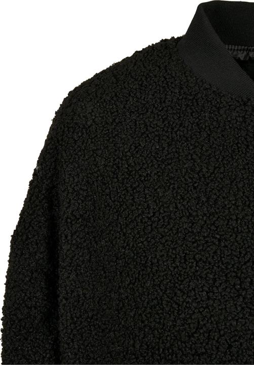 Image du produit Urban Classics Ladies Oversized Sherpa Bomber Jacket - 16523 (5XL)