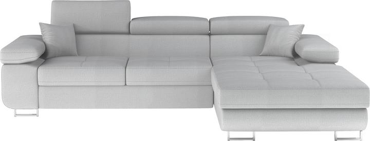 Actual product image ELTAP Armando (Corner sofa, 4-seater, Sofa bed)