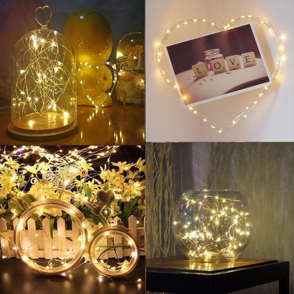 Actual product image Lumina Swiss Xmas decoration (2 m)