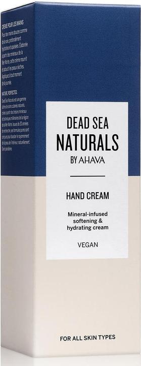 Produktbild Ahava Dead Sea Naturals Hand Cream (100 ml)