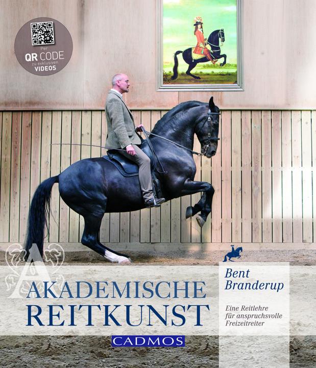 Actual product image Akademische Reitkunst (German, Bent Branderup, 2013)