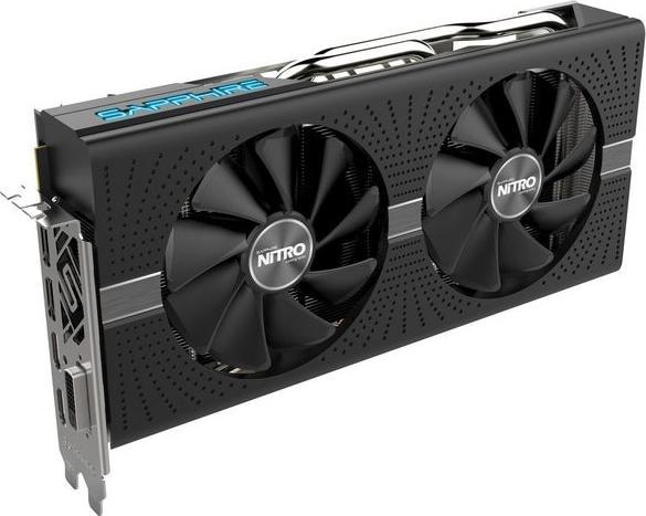 Immagine prodotto Sapphire Radeon RX570 Nitro+ (8 GB)