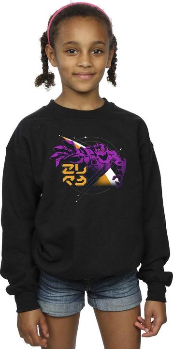Immagine prodotto Disney Lightyear Zurg Space Circle Felpa Ragazze (116)