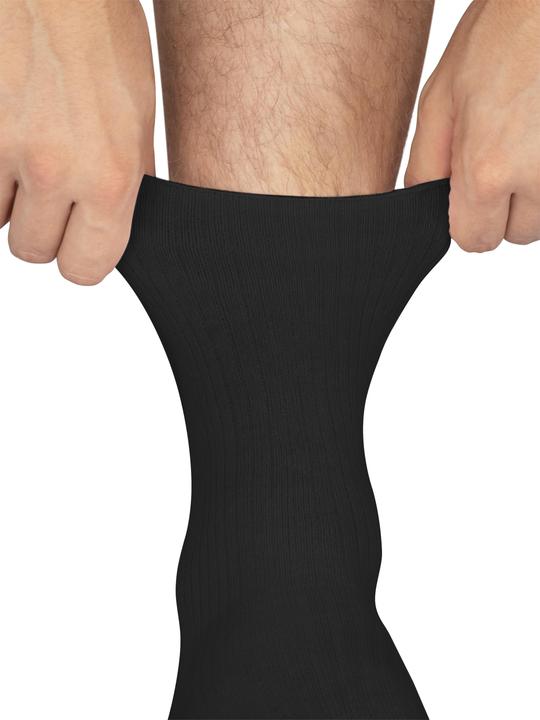 Produktbild Normani 20 Paar Socken Unisex Business Socks Baumwollsocken Berufssocken - 9685 (35 - 38)