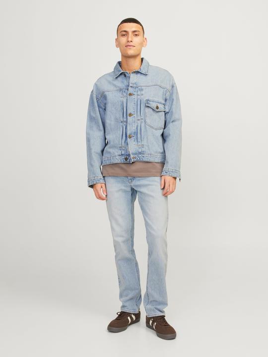 Produktbild Jack & Jones Tim Original AM 439 Slim Fit Jeans (34)