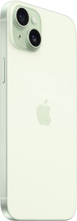 Actual product image Apple iPhone 15 Plus (128 GB, Green, 6.70", SIM + eSIM, 48 Mpx, 5G)