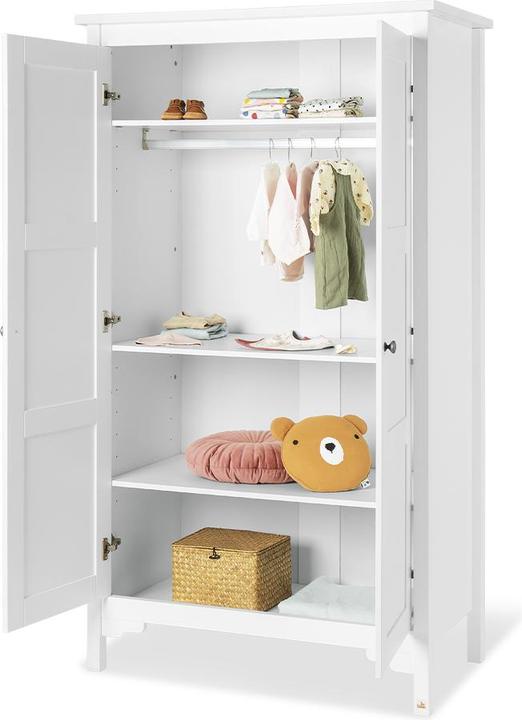 Image du produit Pinolino Kleiderschrank „Chalet” (103 cm)