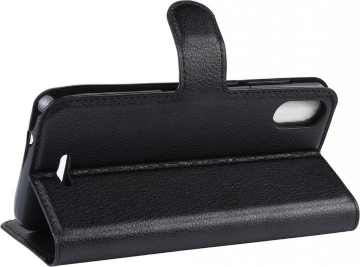 Image du produit Screenguard Housse cuir Wiko Y60 Leather Guard (Wiko Y60)