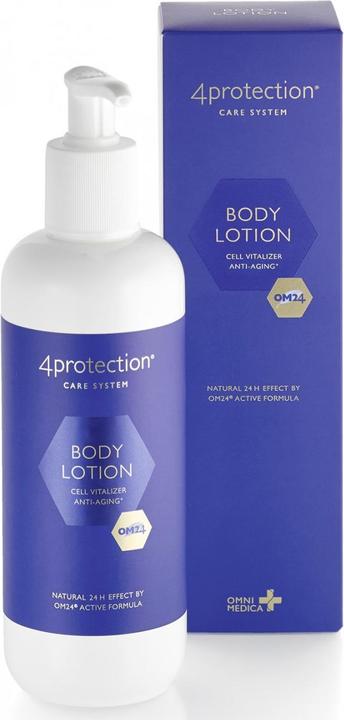 Actual product image Omnimedica 4Protection Body Lotion Cell Vitalizer (Body lotion, 250 ml)