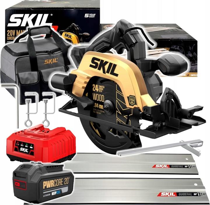 Actual product image Skil 3575 DB