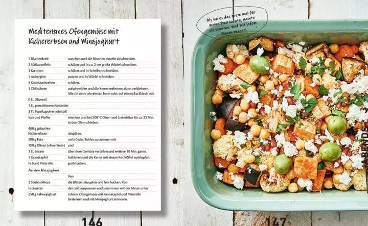 Image du produit Der Ernährungskompass - Das Kochbuch (Allemand, Bas Chest, 2019)