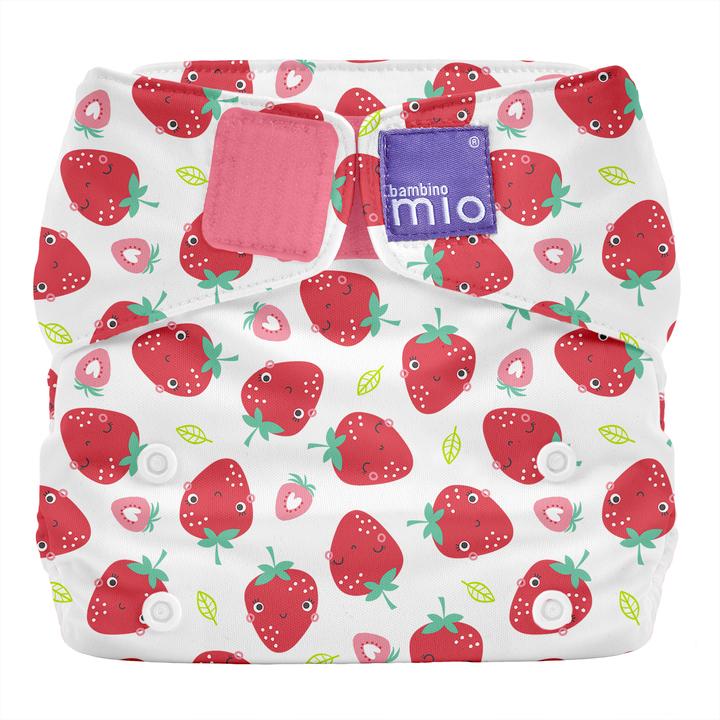 Rafraîchissement, Fraise