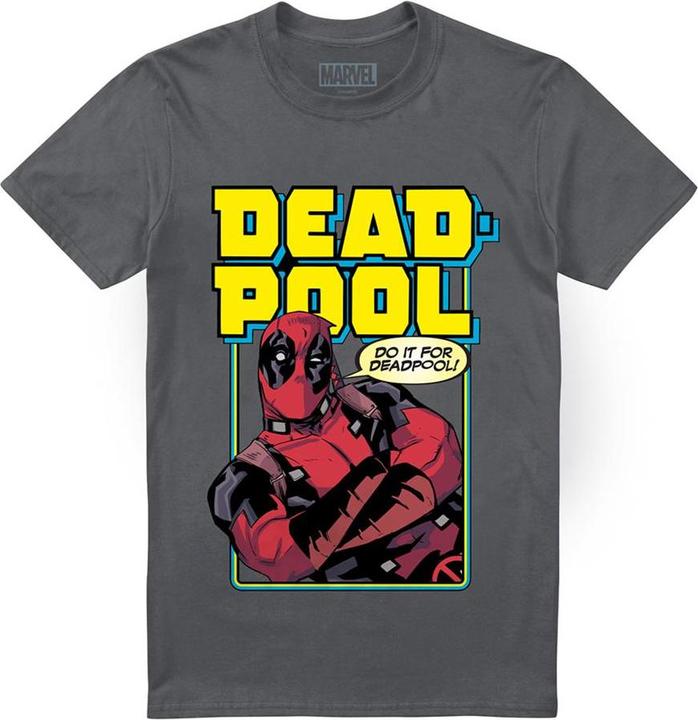 Produktbild Deadpool Do It For TShirt (XL)
