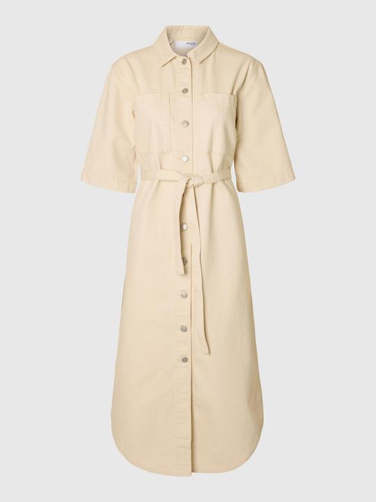 Produktbild Selected Femme Denim Blusenkleid (38)