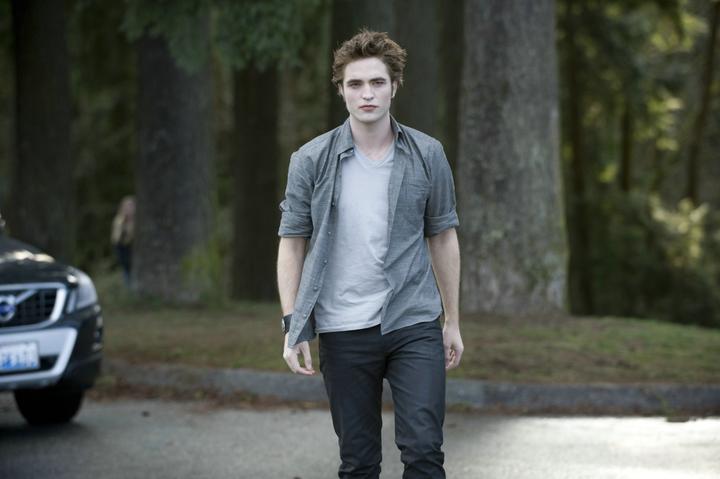 Image du produit Twilight New Moon (DVD, 2011, Anglais, Allemand)