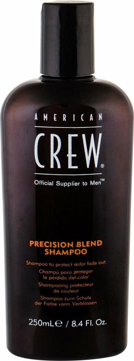 American Crew Miscela di precisione (250 ml, Shampoo liquido)