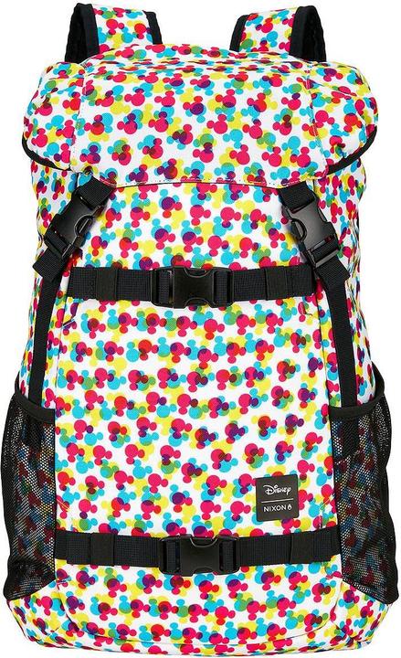Actual product image Nixon Landlock Backpack SE II Mickey CMYK (33 l)